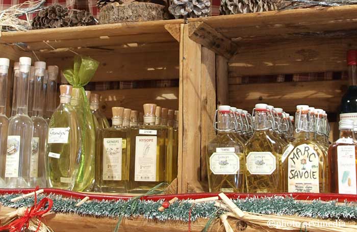 alcool fort français