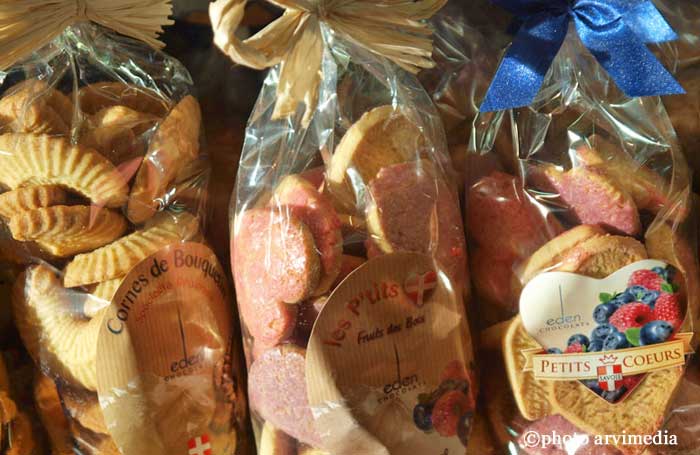 épicerie savoyarde la F'nire saint jean de sixt Haute Savoie