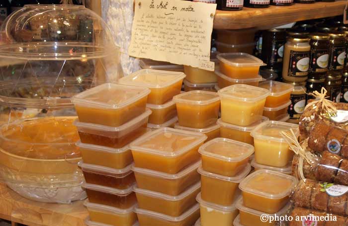 boutique de souvenirs Saint Jean de Sixt