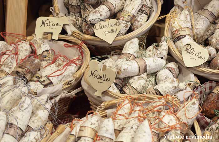 charcuterie artisanale de Savoie