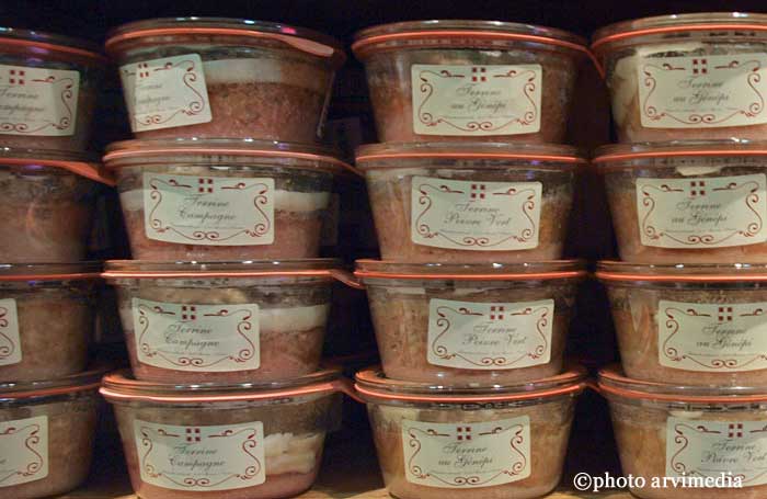 vente en ligne de produits régionaux Saint Jean de Sixt