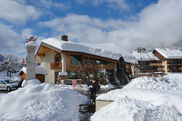 vacances au ski en Haute Savoie proche de Genève et de Annecy village de vacances